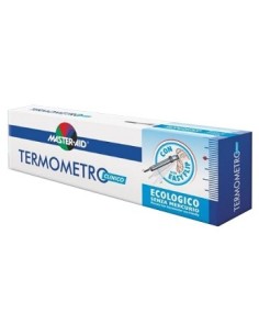 Termometro Clinico Ecologico Gallio Master-aid