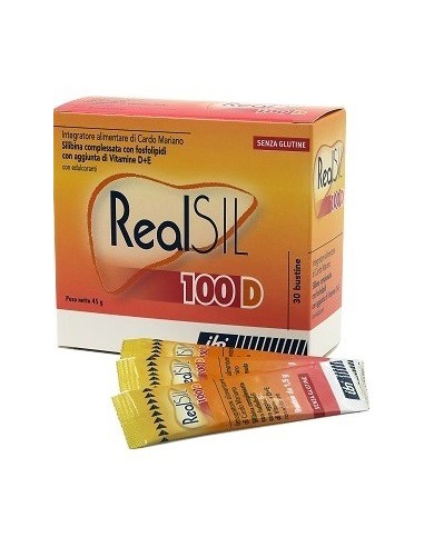 Realsil 100 D 30 Bustine