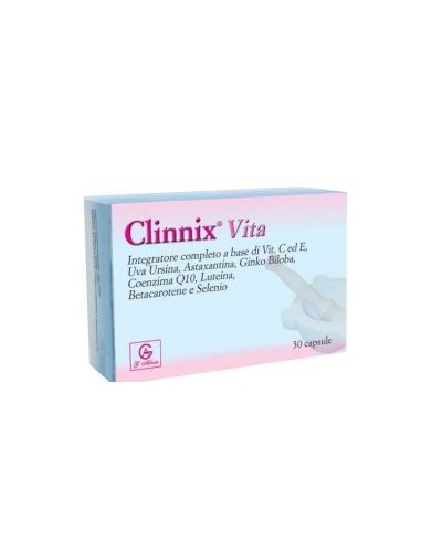 Clinnix Vita 45 Capsule