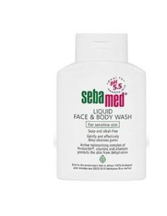 Sebamed Liquido 200ml