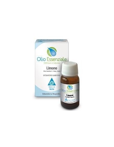 Limone Olio Essenziale 10 Ml