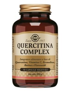 Quercitina Complex 50 Capsule Vegetali