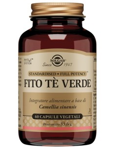Fito Te Verde 60 Capsule