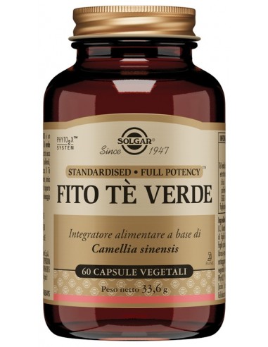 Fito Te Verde 60 Capsule