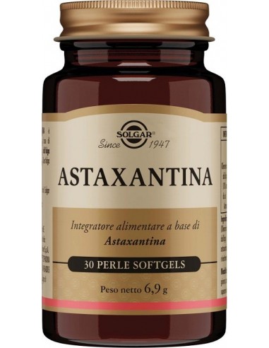 Astaxantina 30 Perle