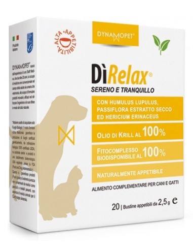 Direlax 20 Bustine 2,5 G