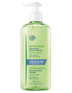 Ducray Extra Delicato Shampoo Dermoprotettivo 400 Ml