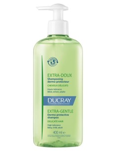 Ducray Extra Delicato Shampoo Dermoprotettivo 400 Ml