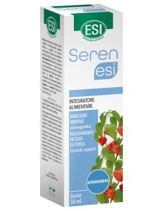 Esi Serenesi Gocce 50 Ml