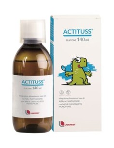 Actituss Sciroppo 140 Ml