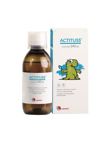 Actituss Sciroppo 140 Ml