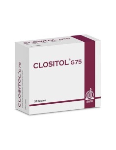 Clositol G75 20 Bustine