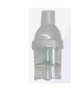 Ampolla Aerosol Nebul Plastica