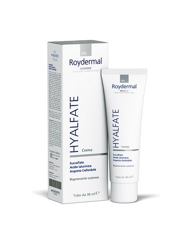 Hyalfate Crema 30 Ml