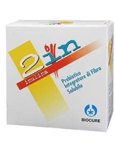 2in Fibra Solubile 20 Bustine 50 G