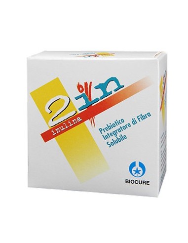 2in Fibra Solubile 20 Bustine 50 G