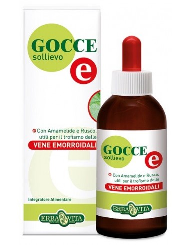 Gocce Tipo E 50 Ml