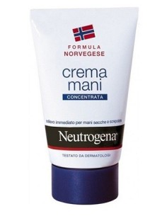 Neutrogena Mani Ma Crema Mani Profumata 75 Ml