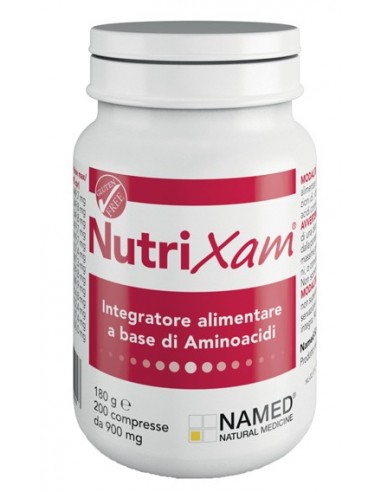 Nutrixam 200 Compresse