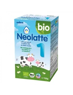 Neolatte 1 Bio Ara 2 Buste X 350 G