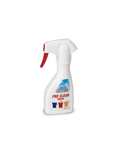 Mom Pre Clean Soluzione Trattamento Di Tessuti Ed Indumentiinfestati Da Pidocchi 150 Ml