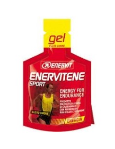 Enervitene Gel Limone