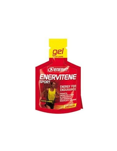 Enervitene Gel Limone