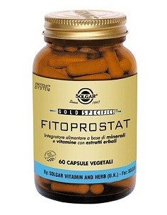 Fitoprostat 60 Capsule Vegetali