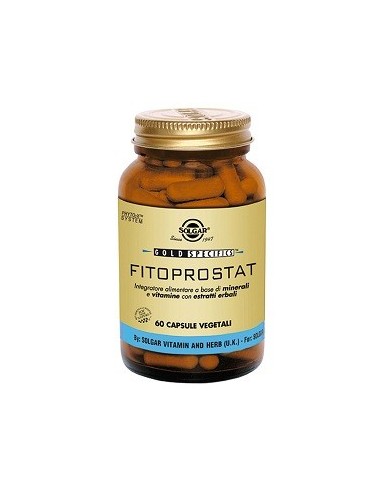 Fitoprostat 60 Capsule Vegetali