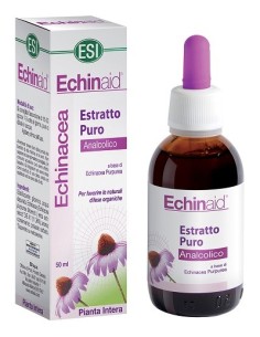 Echinaid Estratto Puro Analcolico 50 Ml