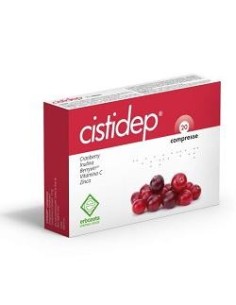 Cistidep Compresse 20 Compresse