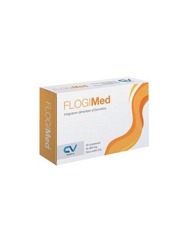 Flogimed 20 Compresse