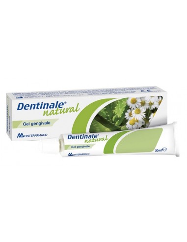 Dentinale Natural 20 Ml