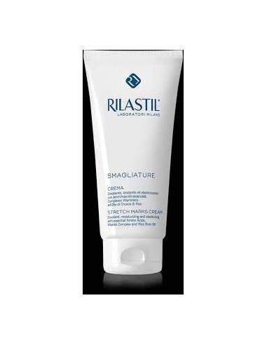 Rilastil Smagliature Crema 200 Ml Nuova Formula