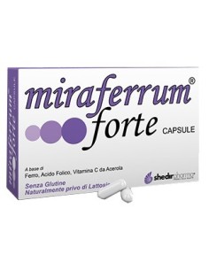 Miraferrum Forte 30 Capsule