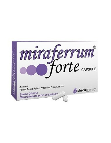 Miraferrum Forte 30 Capsule