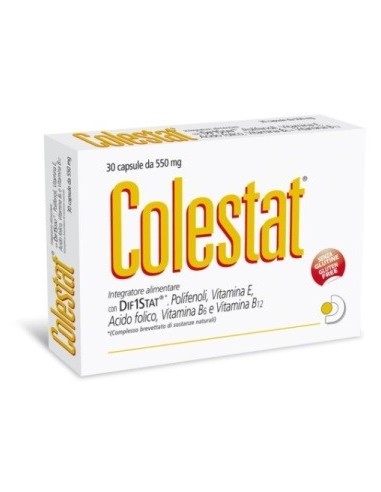 Colestat 30 Capsule