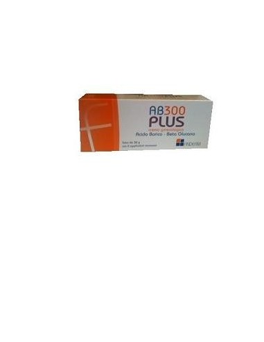 Ab 300 Plus Crema Ginecologica 30 G Con 6 Applicatori