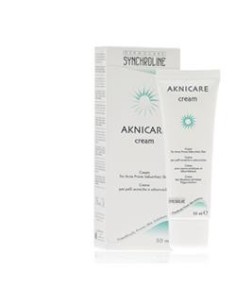 Aknicare Crema Viso 50ml