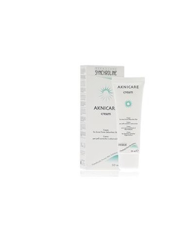 Aknicare Crema Viso 50ml