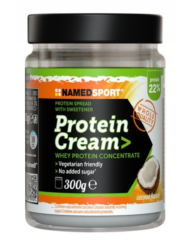 Protein Cream Coconut 300 G