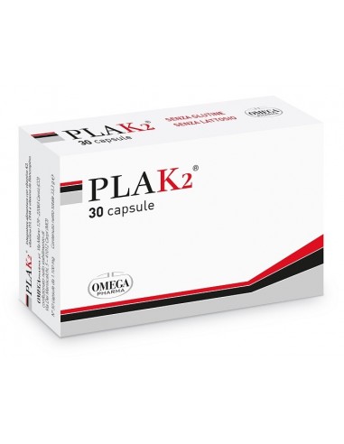 Plak2 30 Capsule