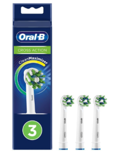 Oralb Refill Eb-50-3 Crossact