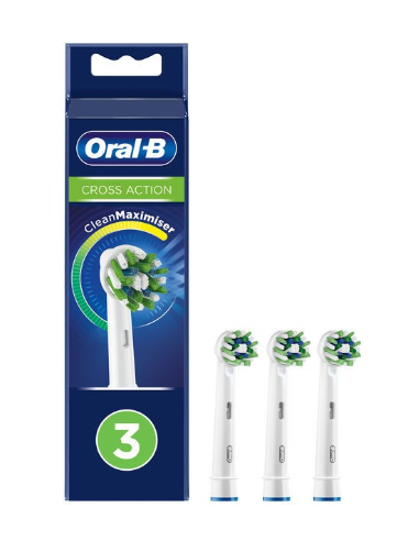 Oralb Refill Eb-50-3 Crossact
