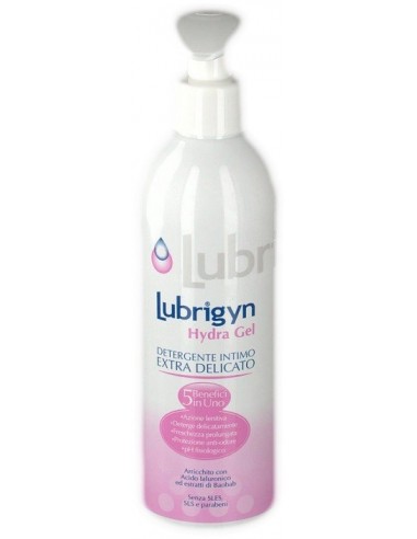 Lubrigyn Hydra Gel 400 Ml