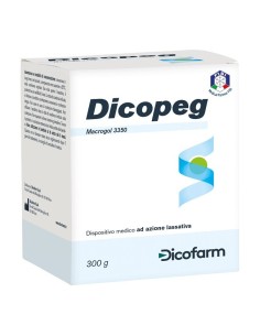 Dicopeg Barattolo 300 G