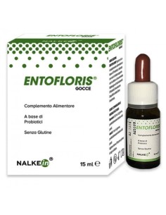 Entofloris Gocce 15 Ml