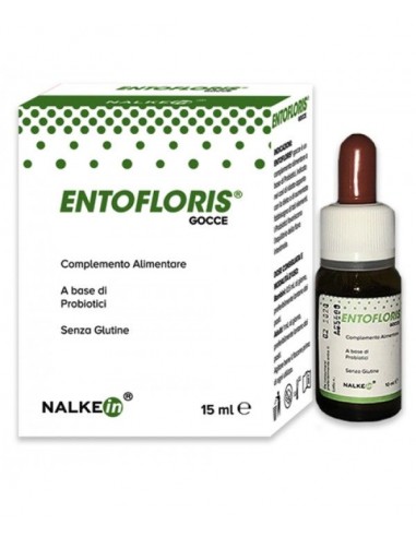 Entofloris Gocce 15 Ml