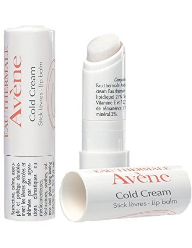 Eau Thermale Avene Stick Labbra Nutriente 4 G