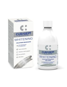 Curasept Whitening Collutorio 300 Ml